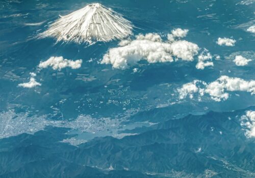 富士山・河口湖・西湖