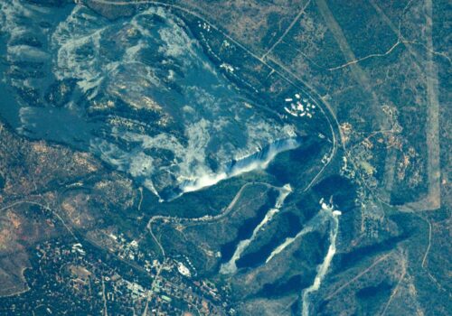 ヴィクトリアの滝